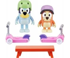 TM Toys *****TMT BLUey Jazda n/hulajnodze BLU13085 30858