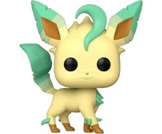 FUNKO POP! Vinilinė figūrėlė: Pokemonai - Leafeon, 9 cm