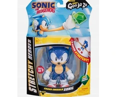 „Goo Jit Zu“ – „Sonic S5 Emerald Sonic“ (43049)