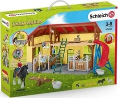 Schleich Arklio stabili (42485)