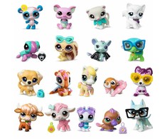Figūrėlė Tm Toys Littlest Pet Shop Seria 5 - Figūrėlė niespodzianka w blisterze 1 vnt.