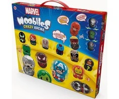 Tm Toys Marvel Wooblies - Kvaila arena (WBM005)