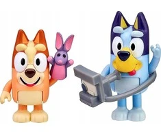 TM Toys Bluey Figūrėlė Zabawa w fotografa 2vnt.
