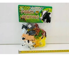 Fh Toys Rinkinys zwierząt domowych NC5-006A 11066