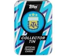 Figūrėlė TOPPS TOPPS COLLECTOR TIN 26/27 ARGENTINA