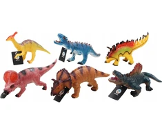 Figūrėlė Trifox Dinozaur miękki MIX