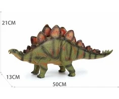 Figūrėlė Trifox DINOZAUR STEGOZAUR Z GŁOSEM