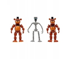 FNAF ENDO-SERIES 3-IN-1 FIGURE FREDDY