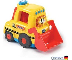 Figūrėlė Vtech Tut Tut B. F. – ekskavatorius – 80-507804