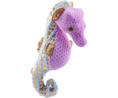 Figūrėlė WILD&amp;MILD Wild Republic Foilkins Seahorse Violetinė