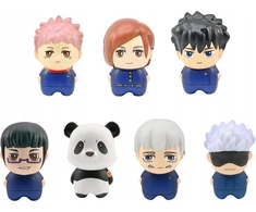 Figūrėlė YuMe Toys YuMe figurka niespodzianka Jujutsu Kaisen pianka 12 figurek
