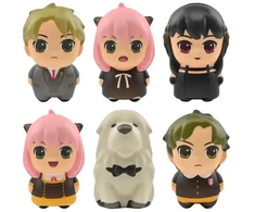 Figūrėlė YuMe Toys YuMe figurka niespodzianka Spy x Family 12 figure