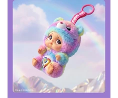 Figūrėlė Zuru 3 yr (s), Girl, 120 mm, 105 g, Multicolour (17903UQ1)