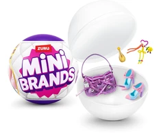 Figūrėlė Zuru Mini Brands-Fashion-Serie 4