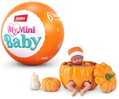 *****ZURU My Mini Pumpkin Patch kula 25/disp 17003