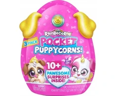 Figūrėlė Zuru Rainbocorns Pocket Puppycorn Surprise S1