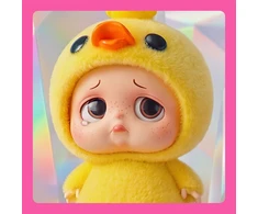 Figūrėlė Zuru Starbox Sad Baby Animals by Starbox, mini lėlė, neutrali lytis, nuo 3 m., berniukams/mergaitėms, įvairiaspalvė (17902UQ1)