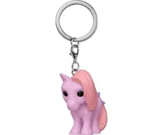 Hasbro Figūrėlės Funko POP Keychain: Mano mažasis Pony - Medvilninis saldainis