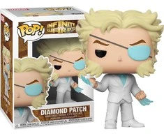 Figūrėlė Funko POP! Marvel Diamond Patch Infinity Warps 861