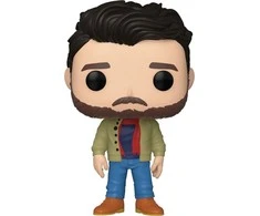 FUNKO POP! Vinilinė figūrėlė: Marvel: The Eternals – Dane Whitman, 9 cm