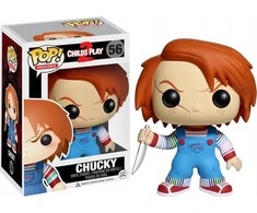 FUNKO POP! Vinilinė figūrėlė Čakis, 9,5 cm