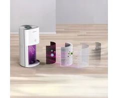 Webber Oro valymo prietaiso filtras Webber AP8550 HEPA 13 PRO 5 PureAir