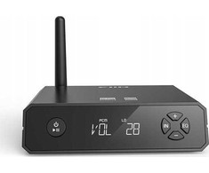 FiiO BR13 juodas Bluetooth HiFi imtuvas
