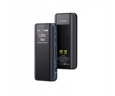 FiiO BTR15 mėlynas - DAC ir stiprintuvas su „Bluetooth“