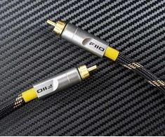 FiiO Cable FiiO LR-RCA5L- 150cm - RCA bendraašis kabelis skaitmeniniam garsui