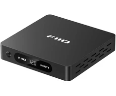 FiiO Darkside Pro juodas - linijinis maitinimo šaltinis 12/15V (6953175792161)