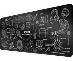 FiiO F2051H – didelis pelės kilimėlis