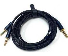 FiiO FIIO LL-4.4A ausinių kabelis 1.5m 2x3.5mm iki 4.4mm | FiiO