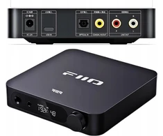 FiiO K11 R2R tranzistorinis ausinių stiprintuvas