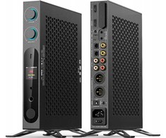 FiiO K19 - juoda - Ausinių stiprintuvas su DAC