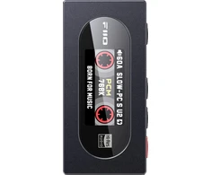 FiiO KA15 Ausinių stiprintuvas - Juodas - USB DAC/AMP