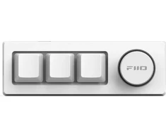 Klaviatūra FiiO KB1K Baltas Klaviatūra multimedialna