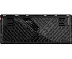FiiO KB3 juoda - Mechaninė klaviatūra su DAC