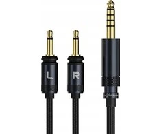 FiiO LL-RD 2024 - Ausinių laidas su keičiamais kištukais