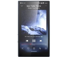 FiiO M21 – Tamsiai mėlynas – Nešiojamas garso grotuvas