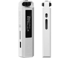 FiiO Nešiojamas garso grotuvas Snowsky ECHO* NANO baltas