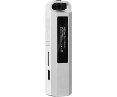 FiiO Nešiojamas garso grotuvas Snowsky ECHO* NANO baltas