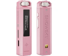 FiiO Nešiojamasis audio grotuvas SNOWSKY Echo Nano rožinis