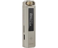 FiiO Nešiojamas garso grotuvas SNOWSKY ECHO NANO titaninis