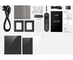 „FiiO R9“ – „viskas viename“ transliatorius