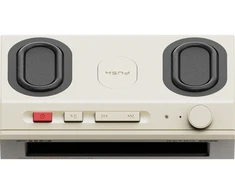 FiiO Retrobox baltas garsiakalbis – skirtas JM21/M21/M33