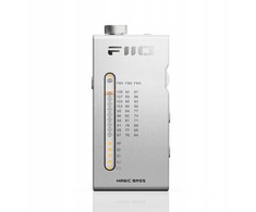FiiO RR11 radijas – sidabrinis – nešiojamas FM radijas