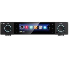 „FiiO S15“ – juodas – didelės raiškos garso transliatorius
