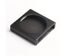 FiiO SK-Disc Case Juodas – specialus dėklas DISC grotuvui (6953175792093)