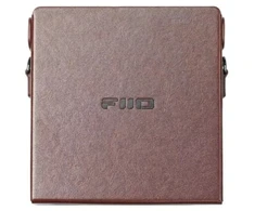 FiiO SK-DM15 ruda - Odinis dėklas DM15 (6953175792154)