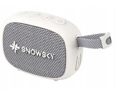 Garsiakalbis FiiO Snowsky Anywhere - baltas - Nešiojama kolonėlė Bluetooth